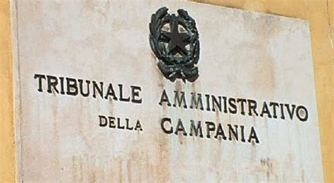 TAR CAMPANIA 10 LUGLIO 2020, N. 3005